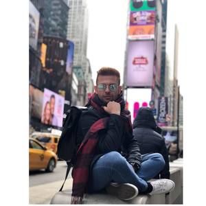 Meet your Posher, Salvatore